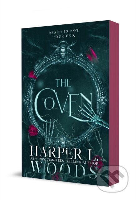 Kniha: The Coven (Harper L. Woods). , 2025 Kniha: The Coven (Harper L. Woods). , 2025