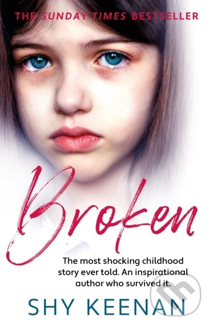 Kniha: Broken (Shy Keenan). , 2022 Kniha: Broken (Shy Keenan). , 2022