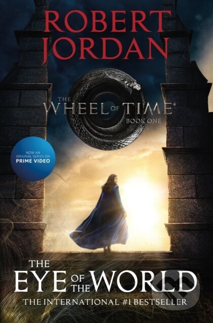 Kniha: The Eye of the World (Robert Jordan). Tor Books, 2021 Kniha: The Eye of the World (Robert Jordan). Tor Books, 2021