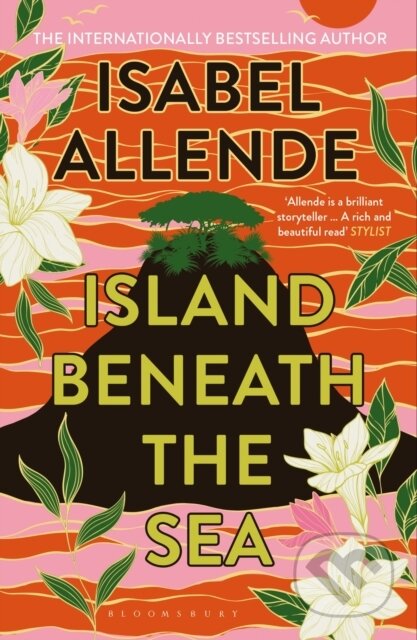 Kniha: Island Beneath the Sea (Isabel Allende). Bloomsbury, 2026 Kniha: Island Beneath the Sea (Isabel Allende). Bloomsbury, 2026