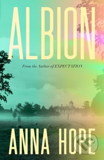 Kniha: Albion (Anna Hope). Fig Tree, 2025 Kniha: Albion (Anna Hope). Fig Tree, 2025