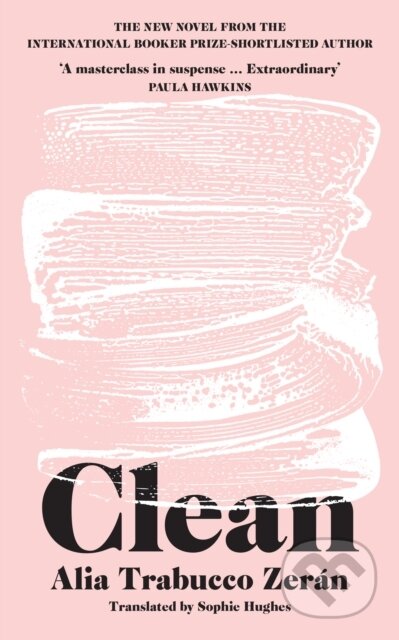 Kniha: Clean (Alia Trabucco Zeran). Fourth Estate, 2024 Kniha: Clean (Alia Trabucco Zeran). Fourth Estate, 2024