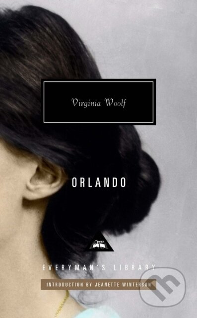 Kniha: Orlando (Virginia Woolf). Everyman, 2023 Kniha: Orlando (Virginia Woolf). Everyman, 2023