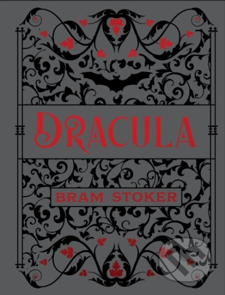 Kniha: Dracula (Bram Stoker). Chartwell Books, 2024 Kniha: Dracula (Bram Stoker). Chartwell Books, 2024