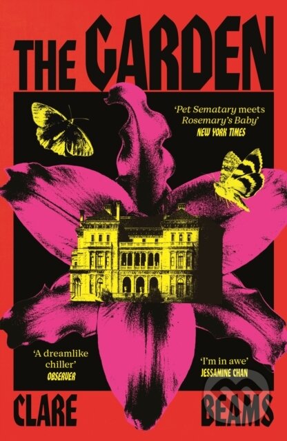 Kniha: The Garden (Clare Beams). Atlantic Books, 2025 Kniha: The Garden (Clare Beams). Atlantic Books, 2025