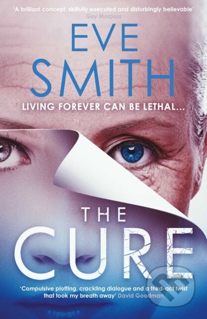 Kniha: The Cure (Eve Smith). Orenda Books, 2025 Kniha: The Cure (Eve Smith). Orenda Books, 2025