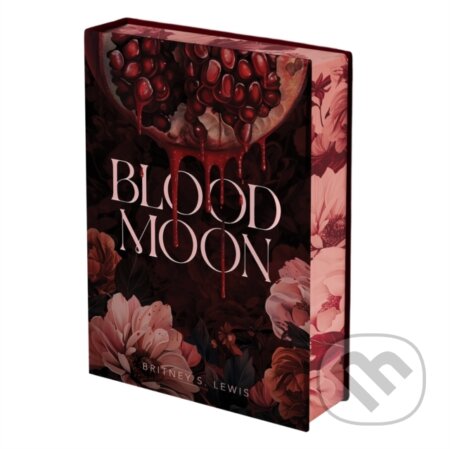 Kniha: Blood Moon (Britney S. Lewis). , 2025 Kniha: Blood Moon (Britney S. Lewis). , 2025