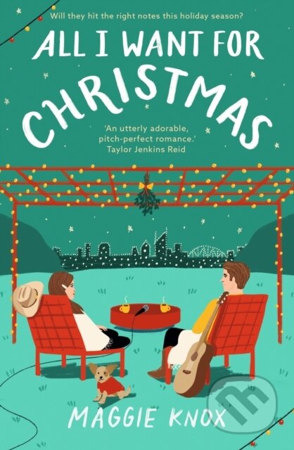 Kniha: All I Want for Christmas (Maggie Knox). Hodder Paperback, 2022 Kniha: All I Want for Christmas (Maggie Knox). Hodder Paperback, 2022