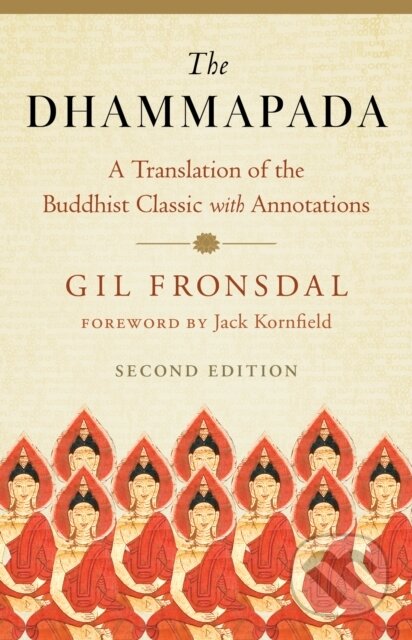 Kniha: The Dhammapada (Gil Fronsdal). , 2023 Kniha: The Dhammapada (Gil Fronsdal). , 2023