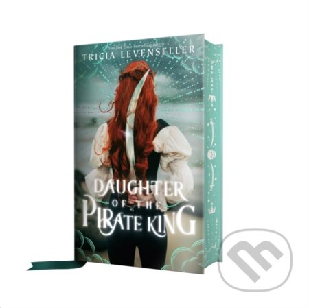 Kniha: Daughter of the Pirate King (Tricia Levenseller). Feiwel and Friends, 2023 Kniha: Daughter of the Pirate King (Tricia Levenseller). Feiwel and Friends, 2023