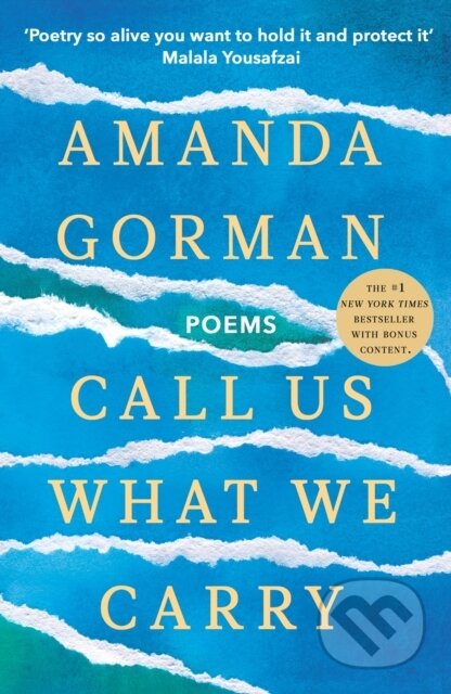 Kniha: Call Us What We Carry (Amanda Gorman). Vintage, 2024 Kniha: Call Us What We Carry (Amanda Gorman). Vintage, 2024