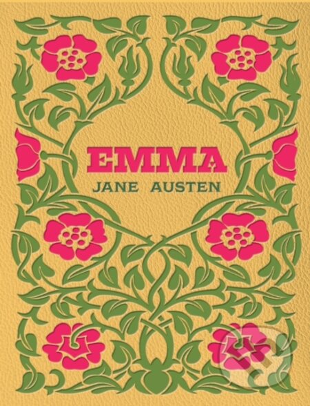 Kniha: Emma (Jane Austen). Chartwell Books, 2025 Kniha: Emma (Jane Austen). Chartwell Books, 2025
