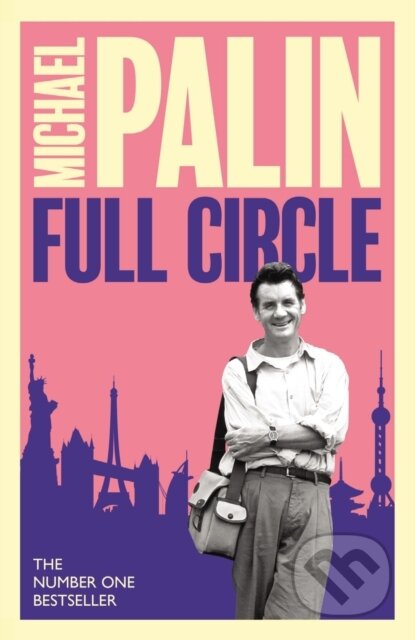 Kniha: Full Circle (Michael Palin). Weidenfeld and Nicolson, 2024 Kniha: Full Circle (Michael Palin). Weidenfeld and Nicolson, 2024