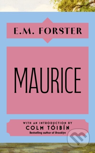 Kniha: Maurice (E M Forster). Sceptre, 2024 Kniha: Maurice (E M Forster). Sceptre, 2024