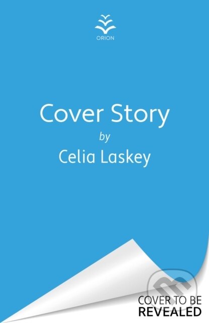 Kniha: Cover Story (Celia Laskey). Orion, 2025 Kniha: Cover Story (Celia Laskey). Orion, 2025