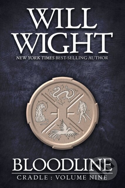 Kniha: Bloodline (Will Wight). , 2025 Kniha: Bloodline (Will Wight). , 2025