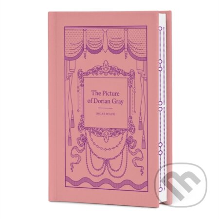 Kniha: The Picture of Dorian Gray (Oscar Wilde). , 2025 Kniha: The Picture of Dorian Gray (Oscar Wilde). , 2025