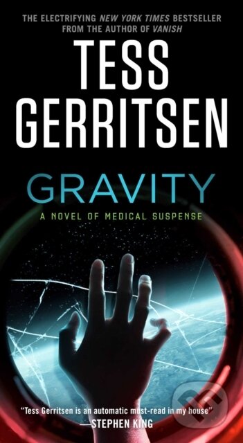 Kniha: Gravity (Tess Gerritsen). Pocket Books, 2021 Kniha: Gravity (Tess Gerritsen). Pocket Books, 2021