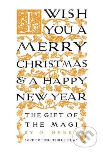Kniha: The Gift of the Magi (O. Henry). , 2022 Kniha: The Gift of the Magi (O. Henry). , 2022