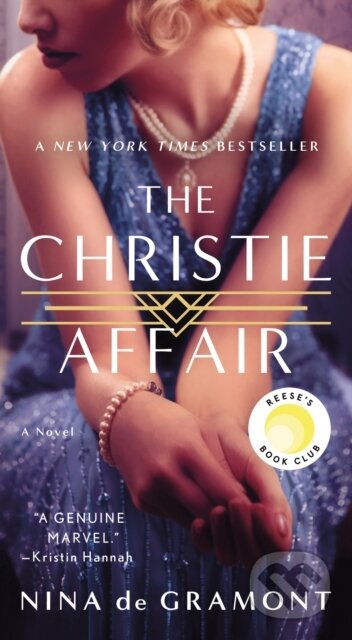 Kniha: The Christie Affair (Nina De Gramont). , 2024 Kniha: The Christie Affair (Nina De Gramont). , 2024