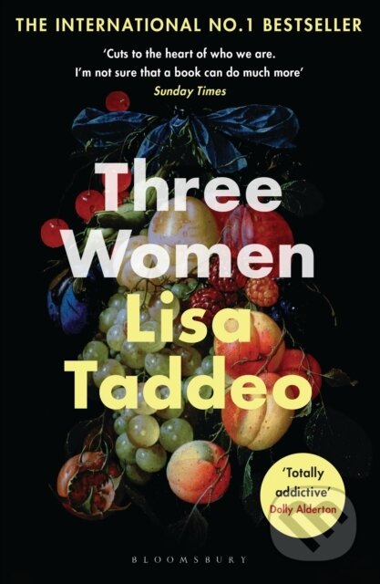Kniha: Three Women (Lisa Taddeo). Bloomsbury, 2025 Kniha: Three Women (Lisa Taddeo). Bloomsbury, 2025