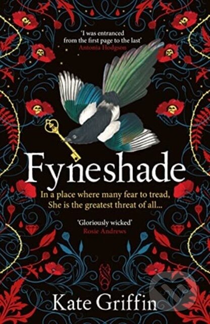 Kniha: Fyneshade (Kate Griffin). Viper, 2023 Kniha: Fyneshade (Kate Griffin). Viper, 2023