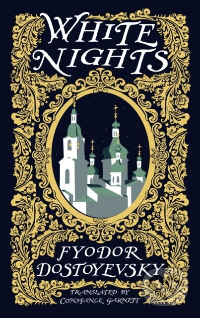 Kniha: White Nights (Fyodor Dostoyevsky). , 2025 Kniha: White Nights (Fyodor Dostoyevsky). , 2025