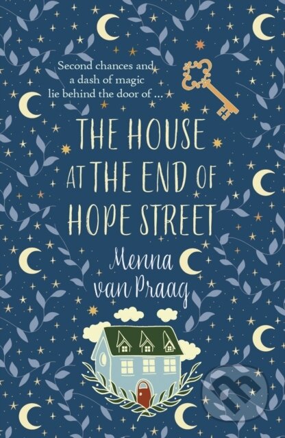 Kniha: The House at the End of Hope Street (Menna Van Praag). Allison & Busby, 2025 Kniha: The House at the End of Hope Street (Menna Van Praag). Allison & Busby, 2025
