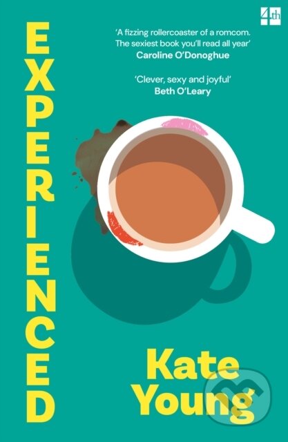 Kniha: Experienced (Kate Young). Fourth Estate, 2025 Kniha: Experienced (Kate Young). Fourth Estate, 2025