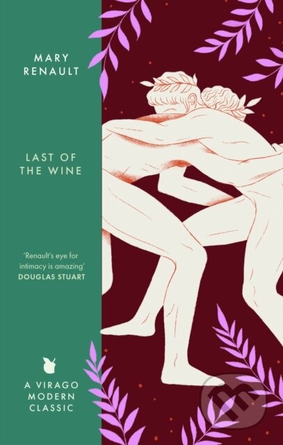 Kniha: The Last of the Wine (Mary Renault). Virago, 2026 Kniha: The Last of the Wine (Mary Renault). Virago, 2026