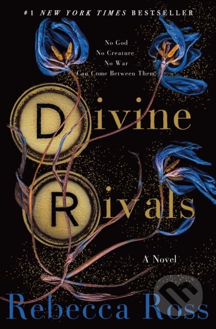 Kniha: Divine Rivals (Rebecca Ross). Wednesday Books, 2023 Kniha: Divine Rivals (Rebecca Ross). Wednesday Books, 2023