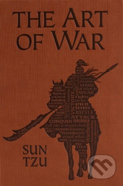 Kniha: Art of War (Sun Tzu). Canterbury Classics, 2025 Kniha: Art of War (Sun Tzu). Canterbury Classics, 2025