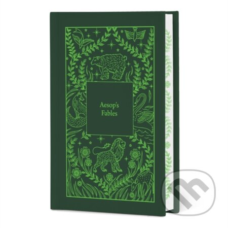 Kniha: Aesop's Fables (Aesop). , 2025 Kniha: Aesop's Fables (Aesop). , 2025
