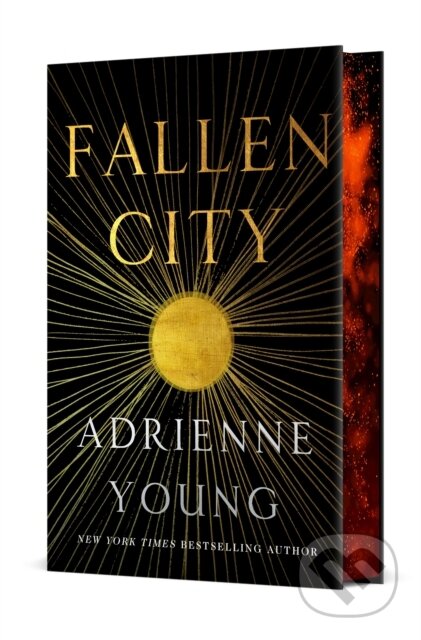 Kniha: Fallen City (Adrienne Young). , 2025 Kniha: Fallen City (Adrienne Young). , 2025