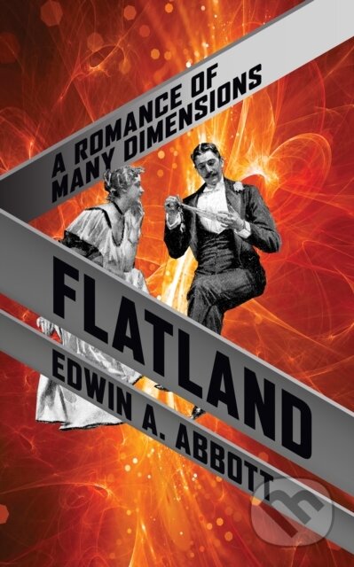 Kniha: Flatland (Edwin A. Abbott). G&D Media, 2022 Kniha: Flatland (Edwin A. Abbott). G&D Media, 2022