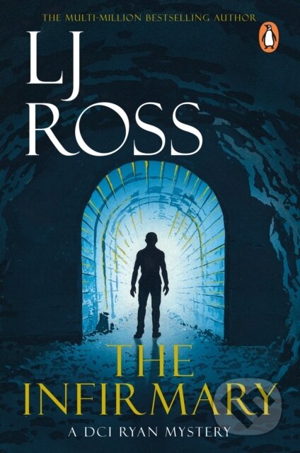 Kniha: The Infirmary (Lj Ross). Cornerstone, 2026 Kniha: The Infirmary (Lj Ross). Cornerstone, 2026