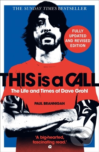 Kniha: This Is a Call (Paul Brannigan). HarperCollins, 2021 Kniha: This Is a Call (Paul Brannigan). HarperCollins, 2021
