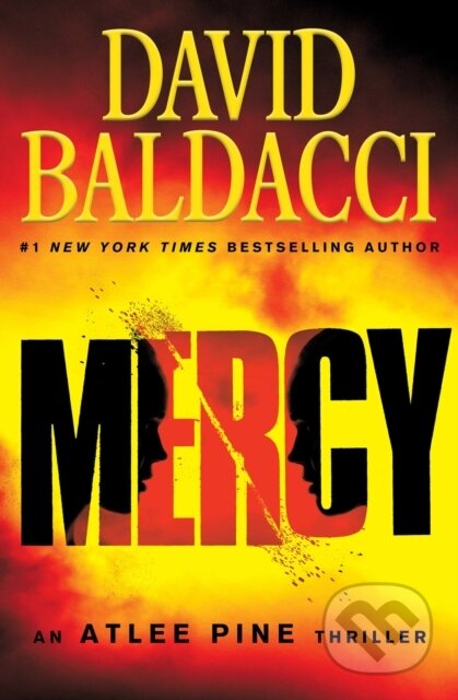 Kniha: Mercy (David Baldacci). Grand Central Publishing, 2022 Kniha: Mercy (David Baldacci). Grand Central Publishing, 2022
