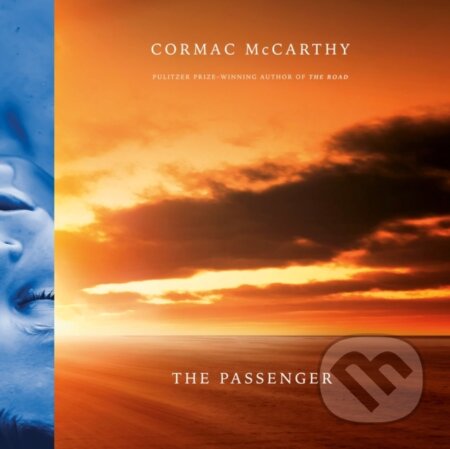 Kniha: Passenger (Cormac Mccarthy). , 2022 Kniha: Passenger (Cormac Mccarthy). , 2022