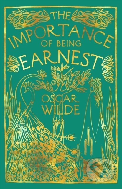 Kniha: The Importance of Being Earnest (Oscar Wilde). , 2021 Kniha: The Importance of Being Earnest (Oscar Wilde). , 2021