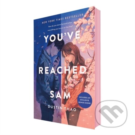 Kniha: You've Reached Sam (Dustin Thao). Wednesday Books, 2024 Kniha: You've Reached Sam (Dustin Thao). Wednesday Books, 2024