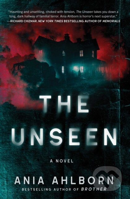 Kniha: The Unseen (Ania Ahlborn). Gallery, 2025 Kniha: The Unseen (Ania Ahlborn). Gallery, 2025