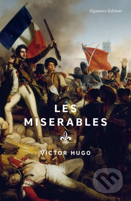 Kniha: Les Miserables (Victor Hugo). , 2025 Kniha: Les Miserables (Victor Hugo). , 2025