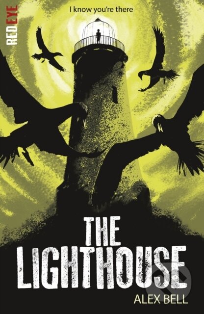 Kniha: The Lighthouse (Alex Bell). Little Tiger, 2022 Kniha: The Lighthouse (Alex Bell). Little Tiger, 2022