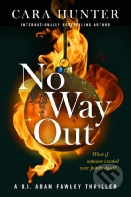 Kniha: No Way Out (Cara Hunter). , 2023 Kniha: No Way Out (Cara Hunter). , 2023