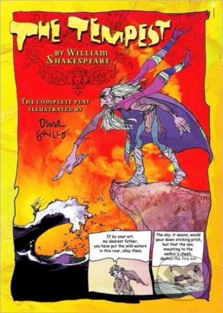 Kniha: The Tempest (William Shakespeare). , 2022 Kniha: The Tempest (William Shakespeare). , 2022