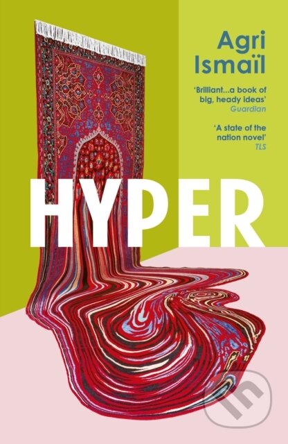 Kniha: Hyper (Agri Ismail). Vintage, 2025 Kniha: Hyper (Agri Ismail). Vintage, 2025