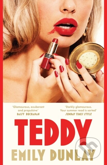 Kniha: Teddy (Emily Dunlay). Fourth Estate, 2024 Kniha: Teddy (Emily Dunlay). Fourth Estate, 2024
