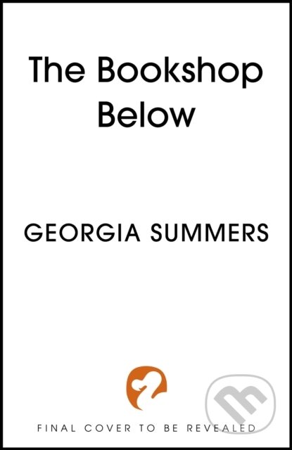 Kniha: The Bookshop Below (Georgia Summers). Hodderscape, 2025 Kniha: The Bookshop Below (Georgia Summers). Hodderscape, 2025