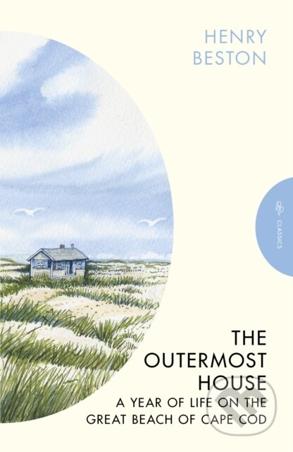 Kniha: The Outermost House (Henry Beston). Pushkin, 2025 Kniha: The Outermost House (Henry Beston). Pushkin, 2025